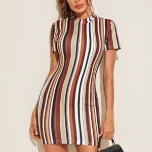 Striped Dress